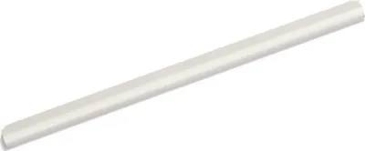 Produktbild von Klemmschienen A4 bis ca. 80 Blatt weiß VE=40x25 Stück