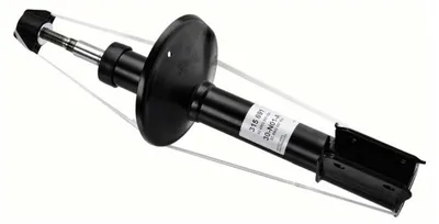 Produktbild von 2x SACHS SATZ Gasdruck STOSSDÄMPFER