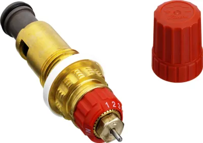 Obrázok produktu pre Danfoss montážny ventil séria 3 RA-N G 1/2AG, pre V&N Cosmo-Nova-HK, 1 ks.