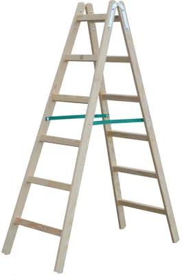 Obrázok produktu pre maliarske stojany 6 ks STANDARD drevené
