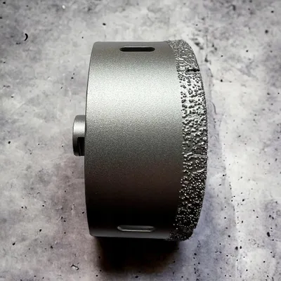 Produktbild von Diamtrade Kernbohrer für Feinsteinzeug 110 mm M14