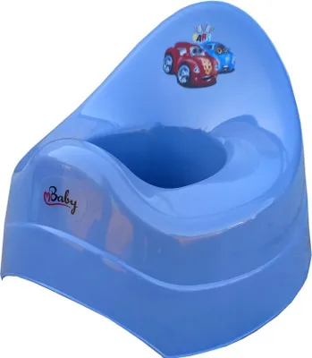 Produktbild von MALTEX Töpfchen Cars - blau
