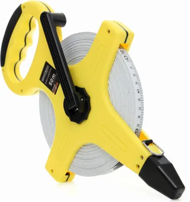 Produktbild von Kraft&Dele KD10428 Glasfaserbandmaß 50m