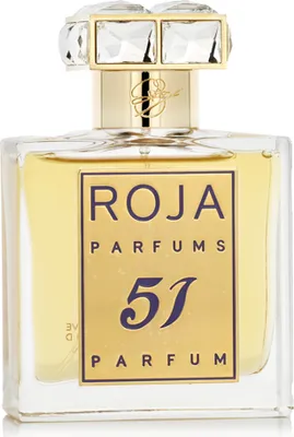 Produktbild von Roja Parfums 51 Damenparfüm EDP 50 ml