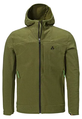 Produktbild von SCHÖFFEL Fleece Hoody Style Enixa MEN AVOCADO BRANCH AVOCADO BRANCH 54