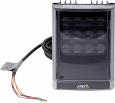 Zdjęcie produktu dla Axis 01210-001, Moduł LED na podczerwień, Czarny