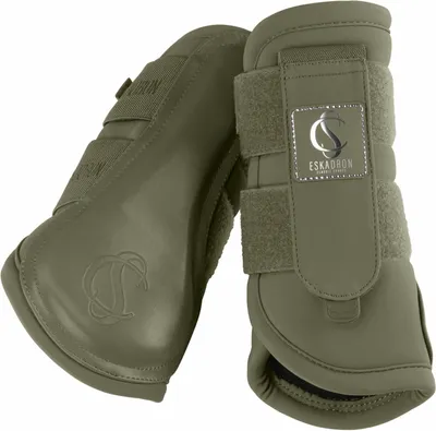 Obrázek produktu pro Eskadron softshellové kamaše dusty olive Classic Sports 25 F/S, velikost:L