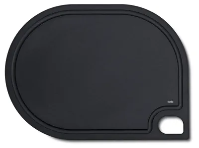 Image de Kela KL-12864 NOBEL černá 370x275x06 cm