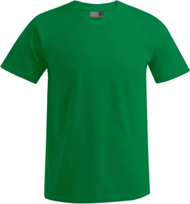 Produktbild von Premium T-Shirt Herren, Dunkelgrün, L