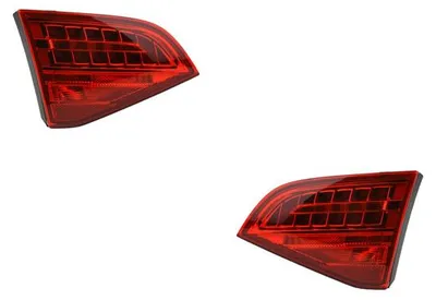 Immagine prodotto di Johns, fanale posteriore a LED adatto per Audi A4 8K 04/08-01/12 all'interno del set Li. Re. 8K9945093B 8K9945094B