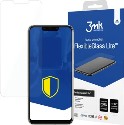 Obrázok produktu pre 3MK FlexibleGlass Lite, Mate 20 Lite, 1 kusov