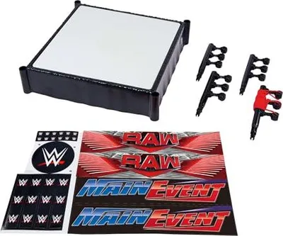 Obrázok produktu pre Mattel JDJ20, 6 rok / roky, Viacfarebný, Plast