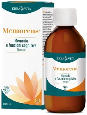 Immagine prodotto di Memorens Fluido 200 Ml