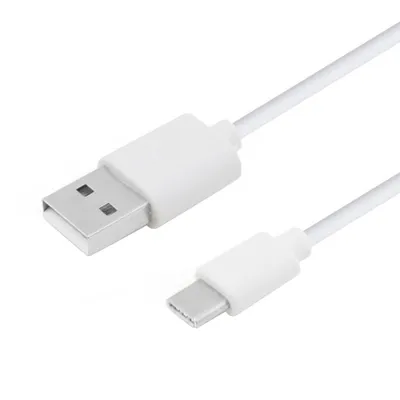 Produktbild von G42 USB-C Ladekabel 1m – Schnellladekabel USB Type C auf USB-A für Samsung Galaxy & Huawei, Daten- & Ladekabel