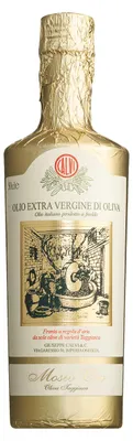 Image de Huile d'olive extra vierge "Mosto Oro" de Calvi.