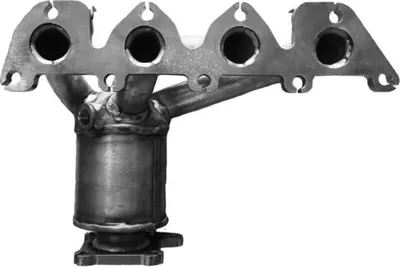Produktbild von JMJ Katalysator Kat für VW Golf IV Schrägheck (1J1) 1091544