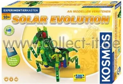Produktbild von Solar Evolution