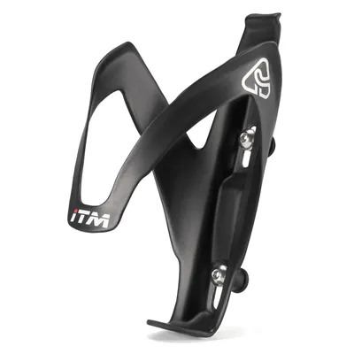 Produktbild von ROCKBROS ITM Carbon Fahrradflaschenhalter CH1 Trinkflaschenhalter Fahrrad Getränkehalter Ultraleicht für Rennrad, MTB Schwarz