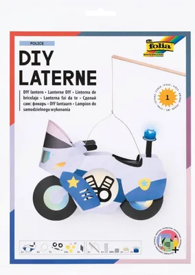 Obrázek produktu pro folia 95305 folia Sada luceren POLICE
