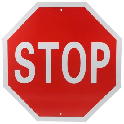Productafbeelding van Aluminium Stopbord met Voorgeboorde Gaten voor Buiten
