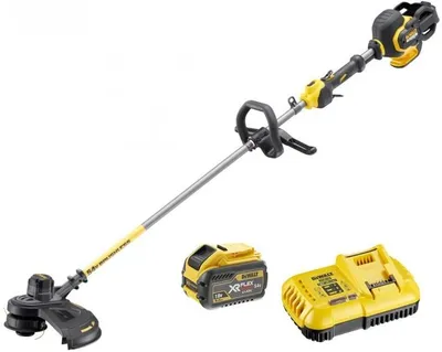 Immagine prodotto di Dewalt DCM571X1-QW 54V XR Flexvolt decespugliatore 1x9Ah