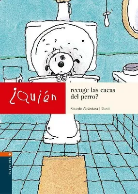 Produktbild von ¿Quién recoge las cacas del perro?