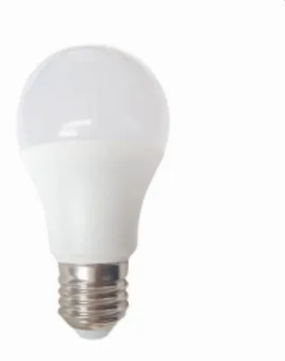 Zdjęcie produktu dla Żarówka Led E27 Eco Light 6500k 450lm 5w Barwa Biała Zimna Kulka