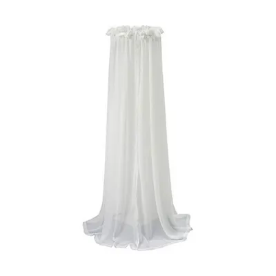 Immagine prodotto di Jollein Sluier Vintage 155 cm Bianco