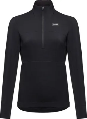 Produktbild von GORE Winddichte Fahrradjacke - TRAILPR HYBRID - Schwarz XS