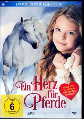 Produktbild von Herz für Pferde