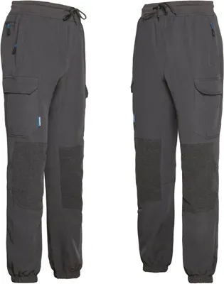 Image de Vêtements de travail PORTWEST T803 gris Pantalon L