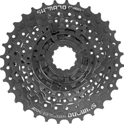 Zdjęcie produktu dla Kaseta SHIMANO CS-HG31 11-32z (8s) ECSHG318132
