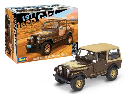Obrázek produktu pro 77 Jeep Cj-7