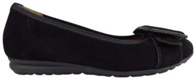 Zdjęcie produktu dla Gabor Comfort Ballerina Black