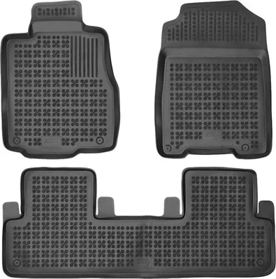 Image de Tapis de voiture en caoutchouc Rezaw-Plast Honda CR-V 2012-2018