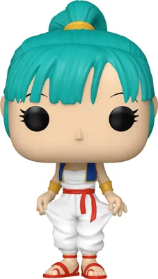 Obrázek produktu pro FUNKO POP! Animation Bulma, Sběratelská postavička, Anime a Manga