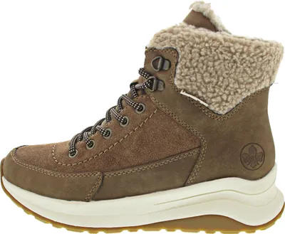 Produktbild von Rieker Schnürstiefel Braun in Gr. 43