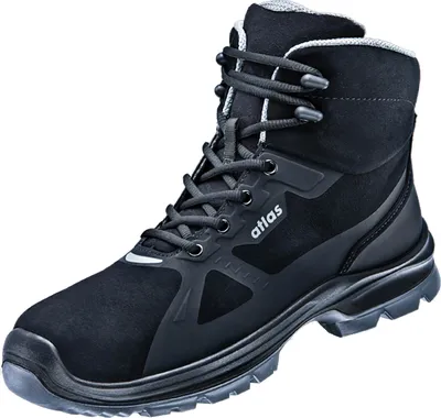 Atlas Flash 6805 XP EN ISO 20345 S3 SRC schwarz 46