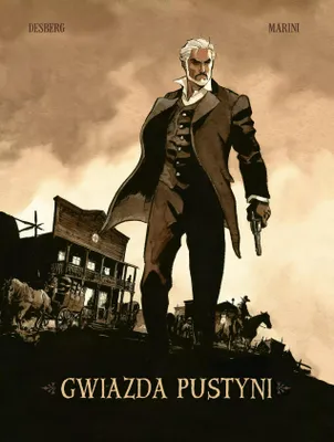 Produktbild von Gwiazda pustyni Tom 1