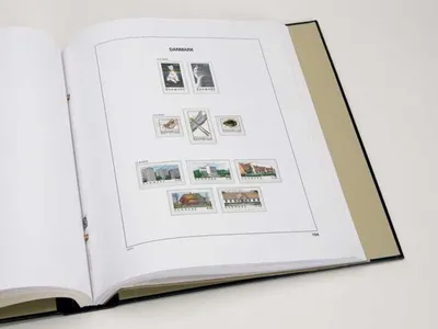 Produktbild von DAVO 2753 Luxus Nachtrag Dänemark 2013