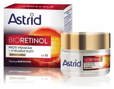 Produktbild von Bioretinol OF10 Day Anti-Wrinkle Day Cream 50ml