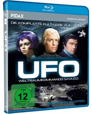 Immagine prodotto di UFO - Weltraumkommando S.H.A.D.O.