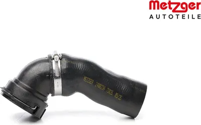 Produktbild von METZGER 2400234 Turbo Ladeluftschlauch für BMW 3 Touring (E91) 3 Limousine (E90) 3 Coupe (E92) 3 Cabrio (E93)