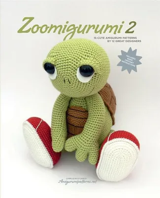 Produktbild von Zoomigurumi 2