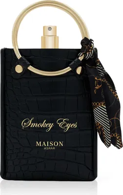 Produktbild von MAISON ASRAR Smokey Eyes Eau De Parfum 100 ml (woman)