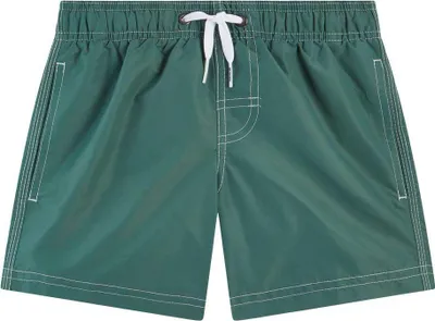 Zdjęcie produktu dla Szorty kąpielowe Sundek Iconic Taffeta, zielone, rozmiar 12 lat, chłopięce, zielone, rozmiar 12 lat