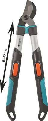 Produktbild von GARDENA Astschere TeleCut 520-670 B
