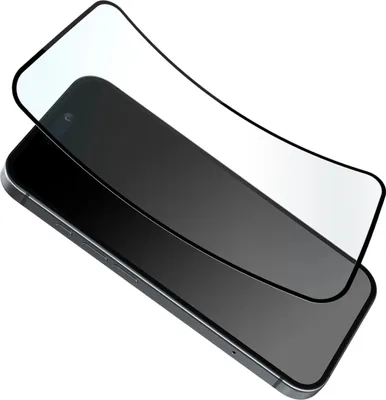 Produktbild von SBS PUSDGFIPHONE1561D3O, Apple, iPhone 15, iPhone 15 Pro, iPhone 16, Schlagfest, Kratzresistent, Transparent, 1 Stück(e)