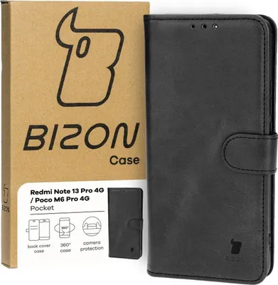 A product box and a phone case are displayed.