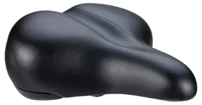 Produktbild von BBB BaseShape Black 210 mm Boron Fahrradsattel